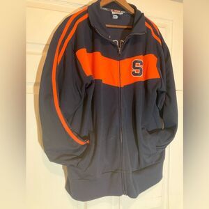 Colosseum Syracuse University, starter jacket, extra large, excellent condition